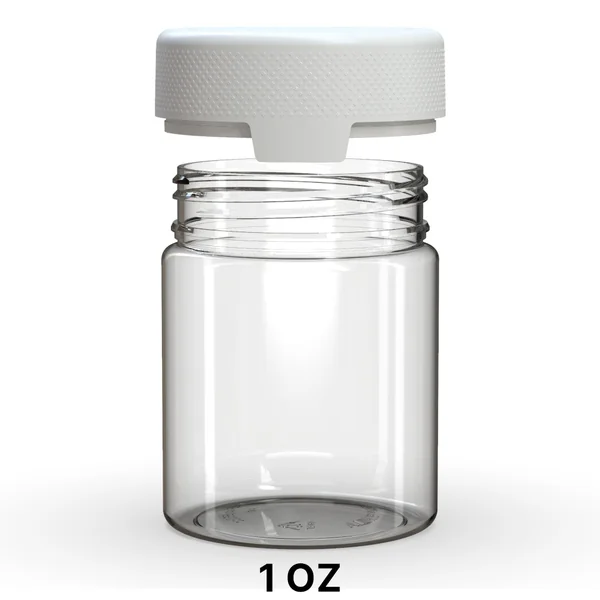 Chubby Gorilla Aviator Jar White - Image 17