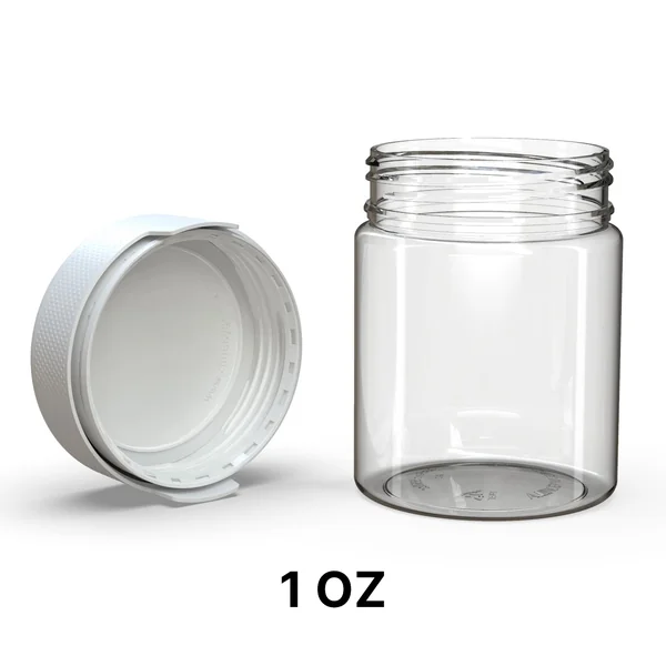 Chubby Gorilla Aviator Jar White - Image 18