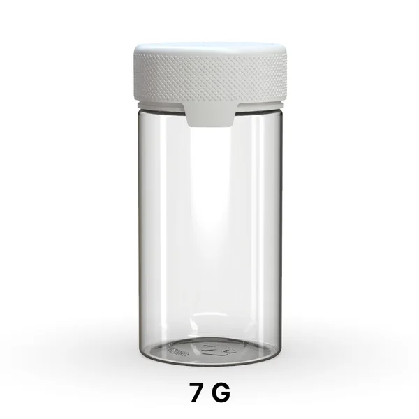 Chubby Gorilla Aviator Jar White - Image 7