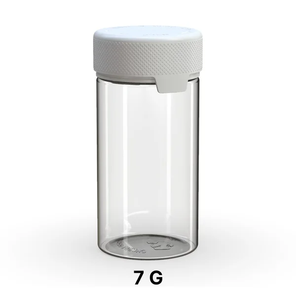 Chubby Gorilla Aviator Jar White - Image 8