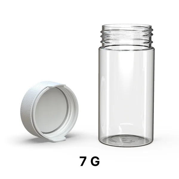Chubby Gorilla Aviator Jar White - Image 10
