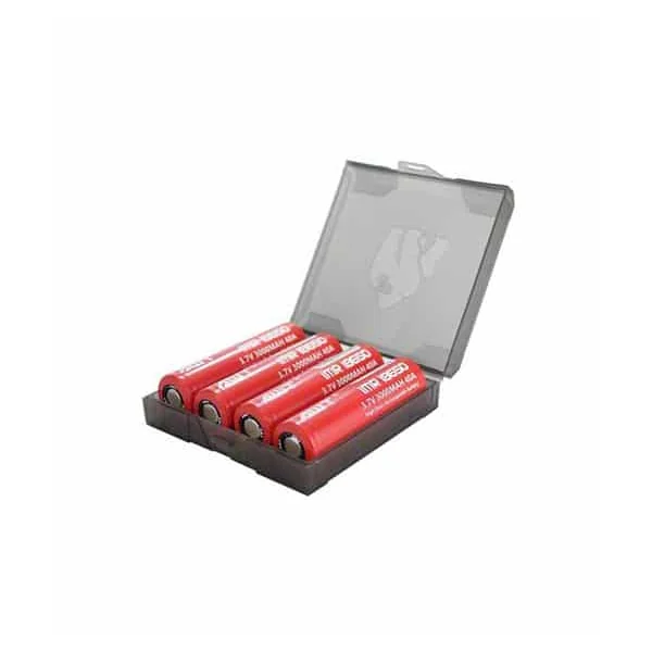 Chubby Gorilla Quad 18650 Battery Case