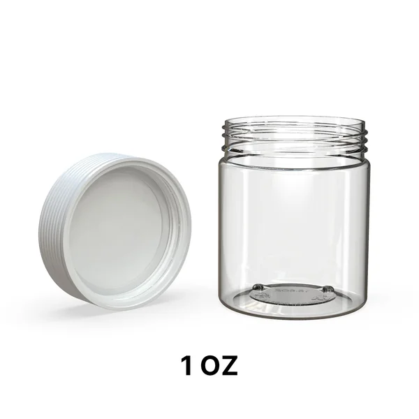 Chubby Gorilla Spiral Jar White - Image 18