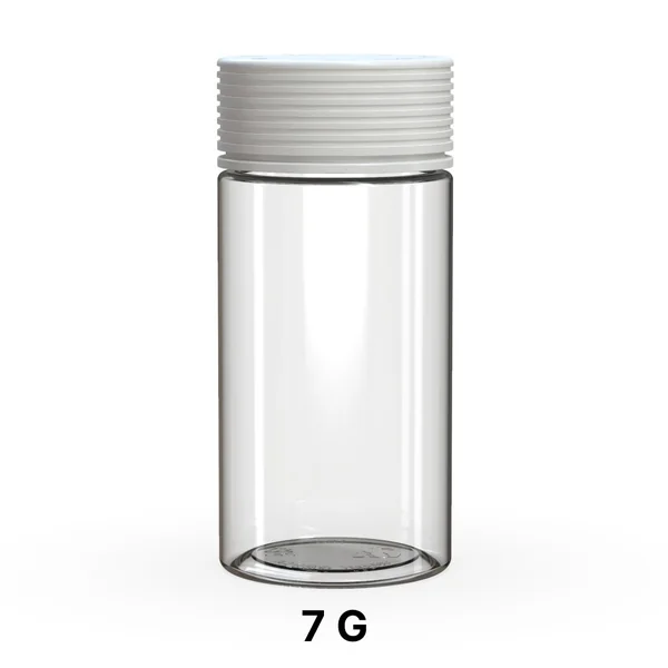 Chubby Gorilla Spiral Jar White - Image 7