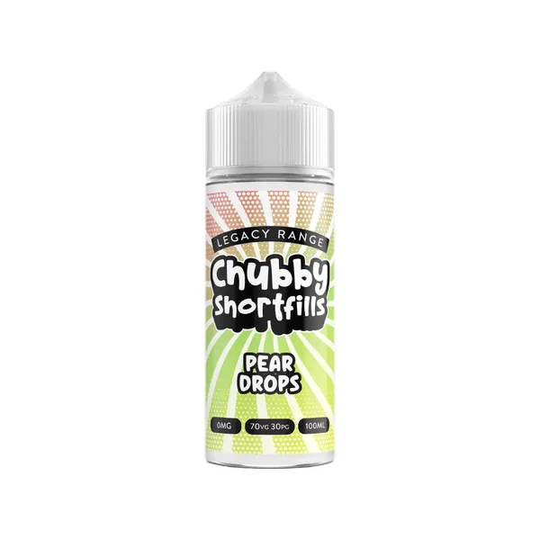 Chubby Juice Legacy Pear Drops 100ml E-liquid