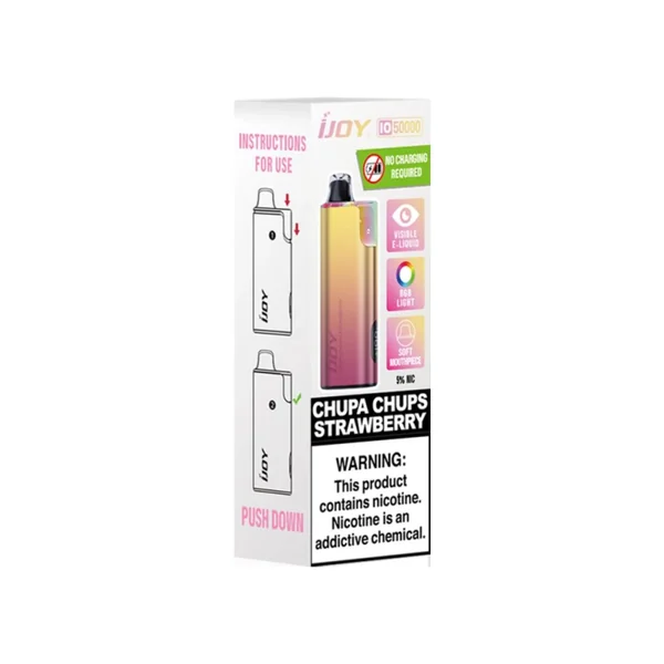Chupa Chups Strawberry