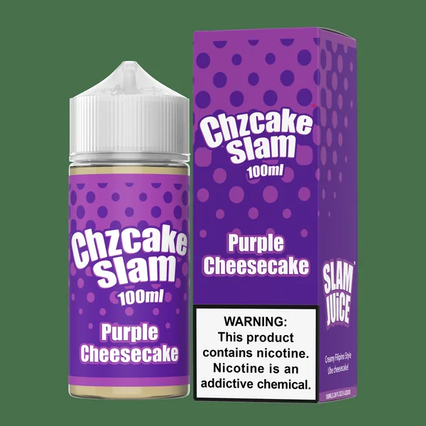 Chzcake Slam - Slam Juice - 100mL