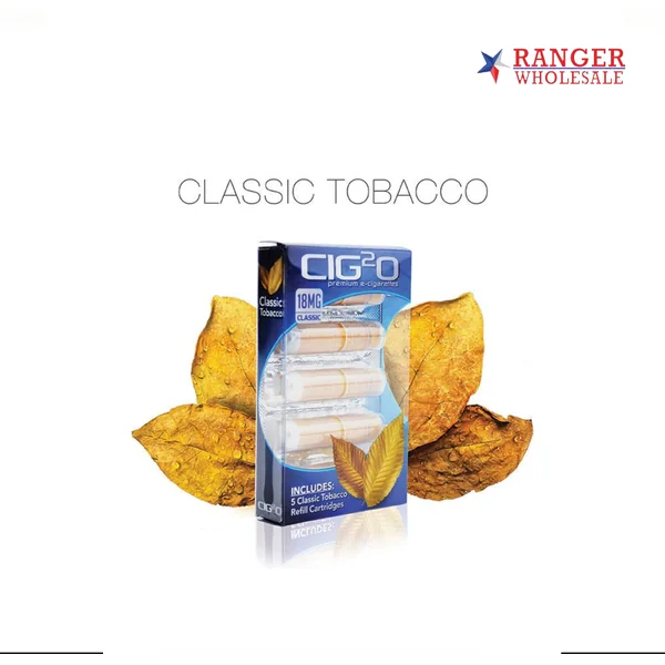 CIG2O STICK KITS CLASSIC MEN