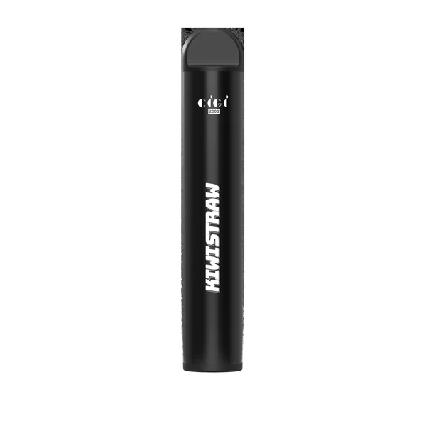 Cigi Ecigara Kiwi Straw 2000 Puff Disposable Device