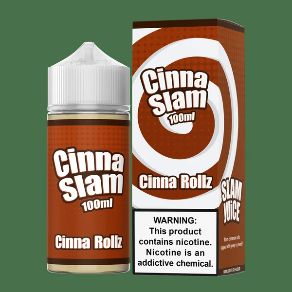 Cinna Slam - Slam Juice - 100mL