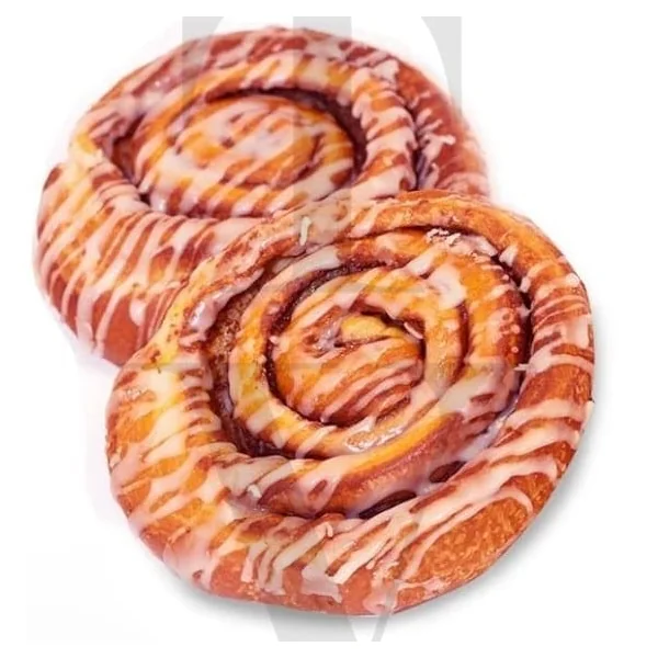 CINNAMON DANISH SWIRL