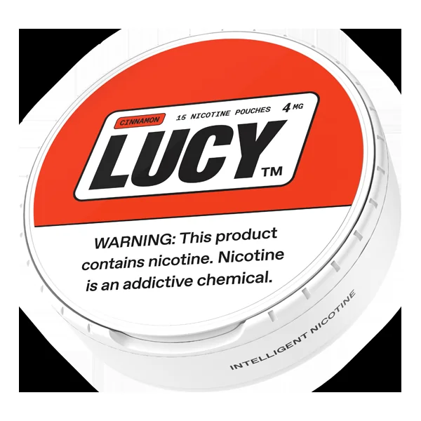 Cinnamon LUCY Pouches