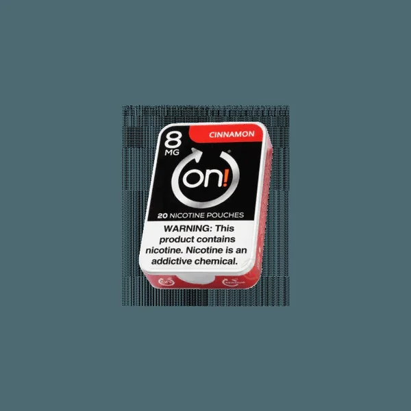 Cinnamon - ON! Nicotine Pouches - Image 3