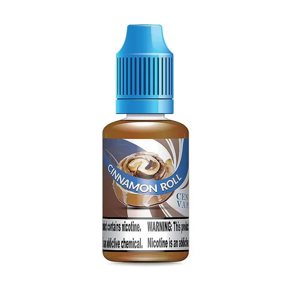 Cinnamon Roll E Juice