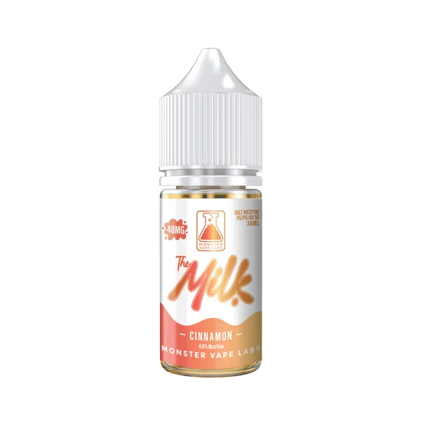 Cinnamon SALT - The Milk - 30mL - Image 2