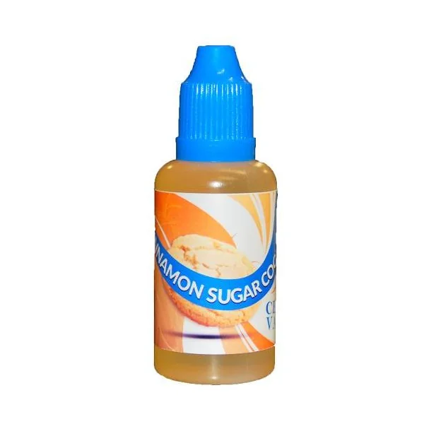 Cinnamon Sugar Cookie E Juice