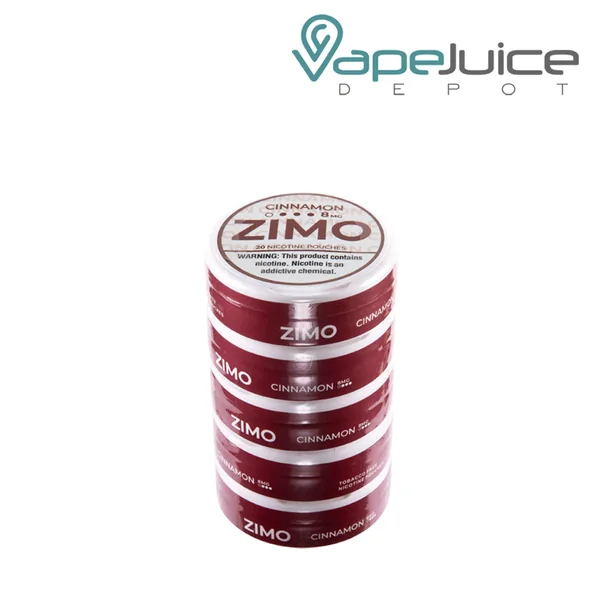 Cinnamon Zimo Pouches - Image 4
