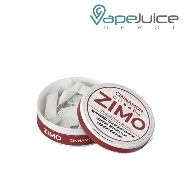 Cinnamon Zimo Pouches - Image 5
