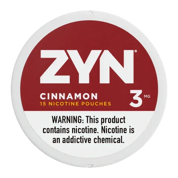 Cinnamon ZYN Pouches - Vaperushusa Online Vape Store
