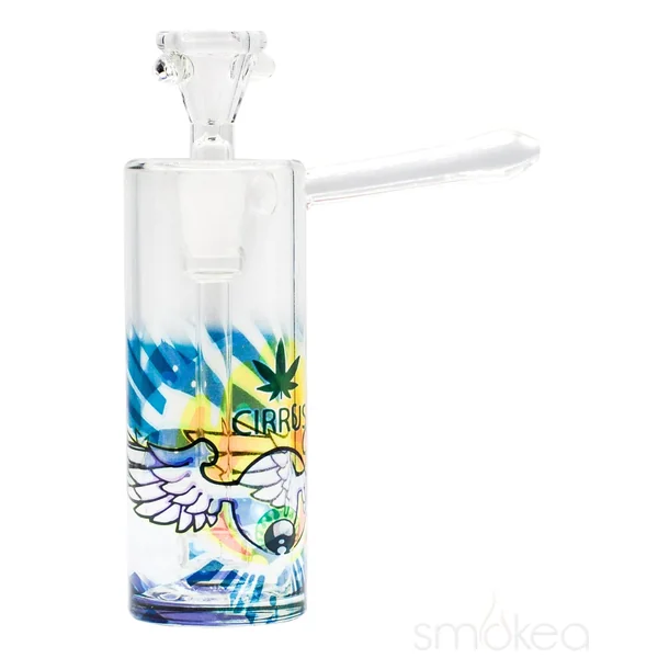 Cirrus Glass Robby Bubbler