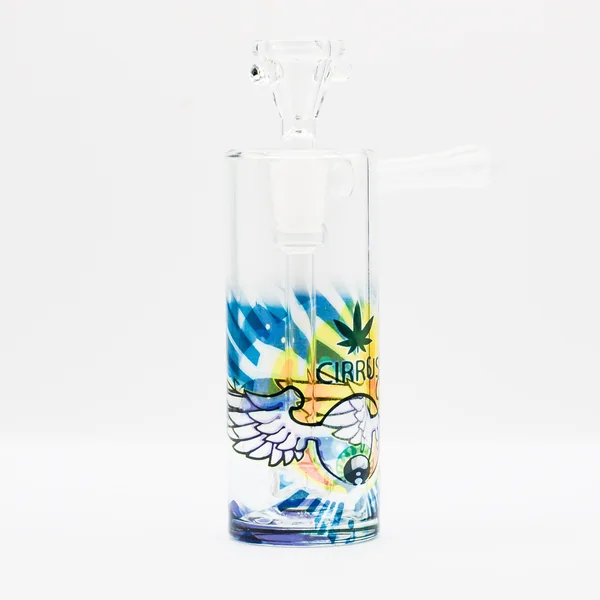 Cirrus Glass Robby Bubbler - Image 2