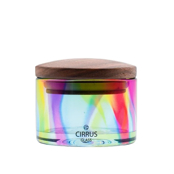 Cirrus Jar - Rainbow
