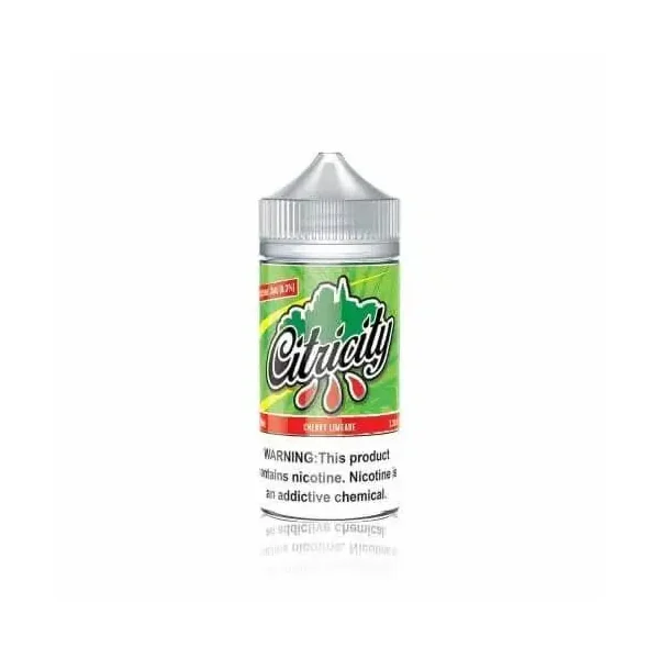 Citricity Cherry Limeade eJuice
