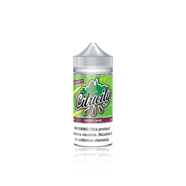 Citricity Crazberry Limeade eJuice