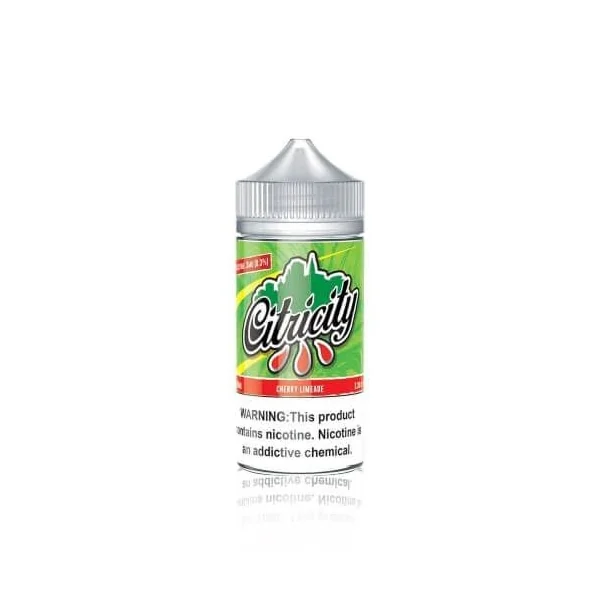 Citricity Salt Cherry Limeade eJuice