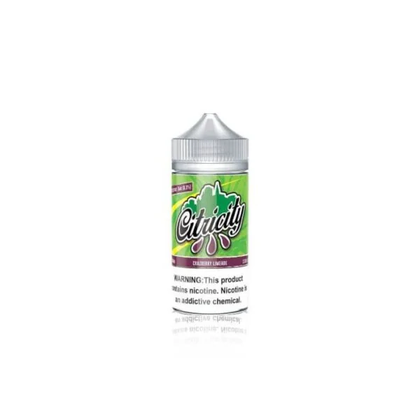 Citricity Salt Crazberry Limeade eJuice