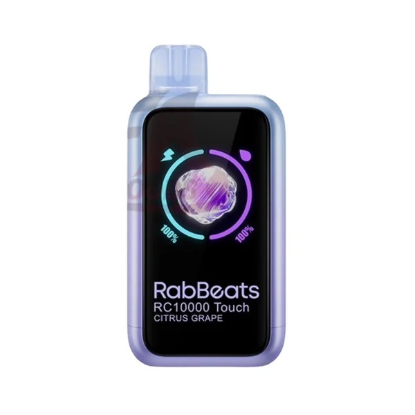 Citrus Grape - Rabbeats RC10000 Touch