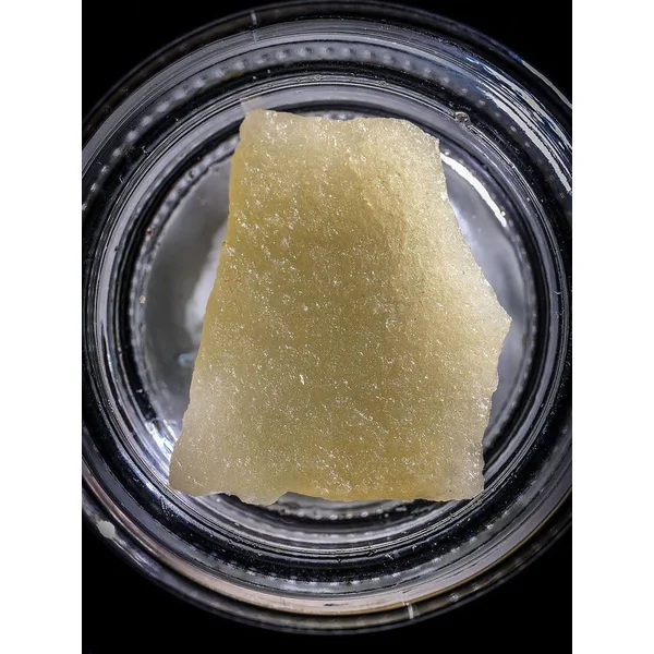 CITRUS MINT CBD ISOLATE SHATTER UK - Image 2