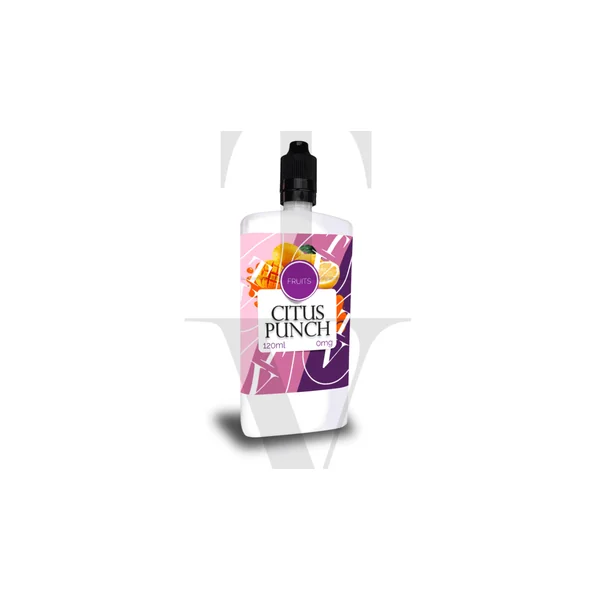 CITRUS PUNCH SHORTFILL DELUXE E-LIQUID