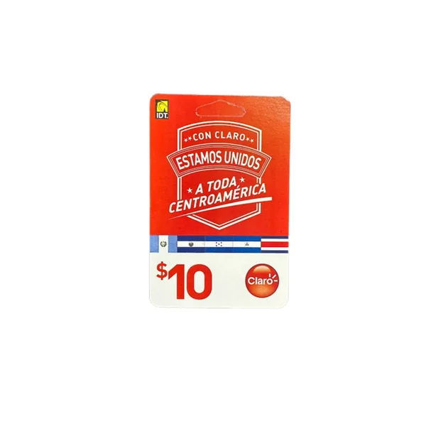CLARO $10
