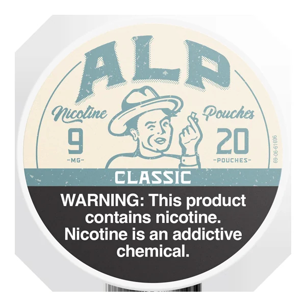 Classic ALP Pouches