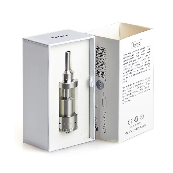 Classic Eleaf Lemo RTA Tank - Image 2