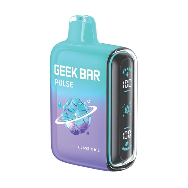 Classic Ice Geek Bar Pulse Disposable Vape | VapeLoft