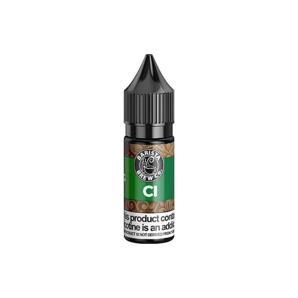 Classic Irish SALT- Barista Brew Co. - 30mL