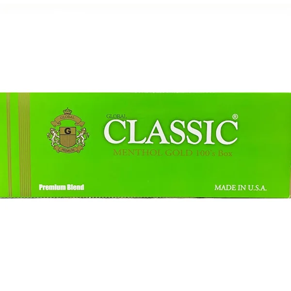 CLASSIC MENTO GOLD (ML) 100 BX