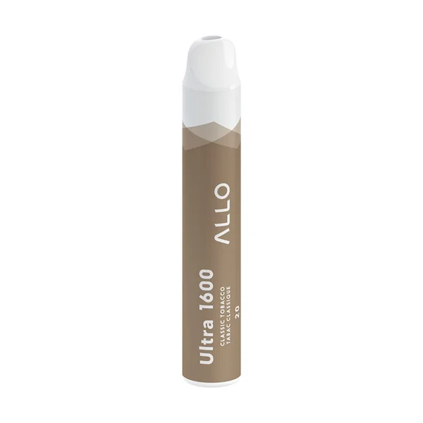 Classic Tobacco ALLO 1600 Disposable Vape | VapeLoft