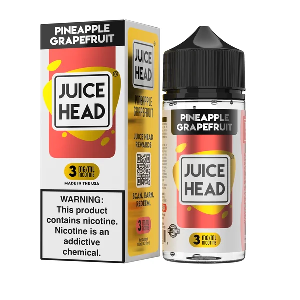 Classics - Pineapple Grapefruit 100ML
