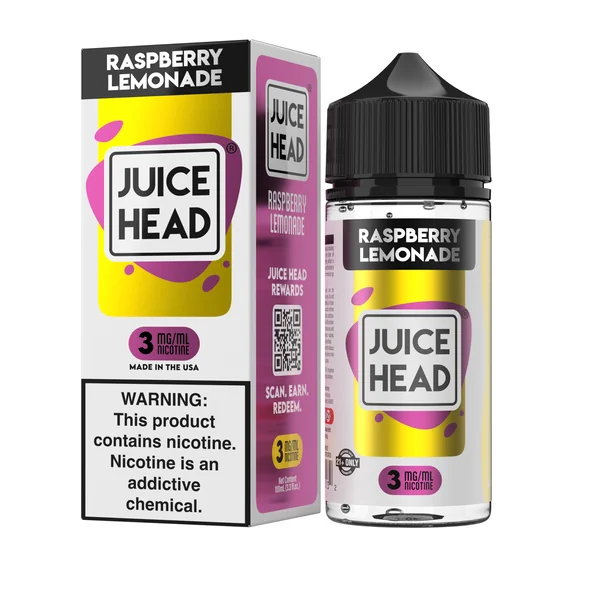 CLASSICS - Raspberry Lemonade 100ML