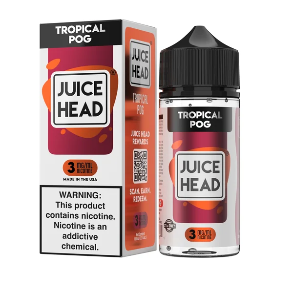 CLASSICS - Tropical POG 100ML