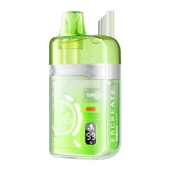 Clear EBCREATE BC Pro 40K