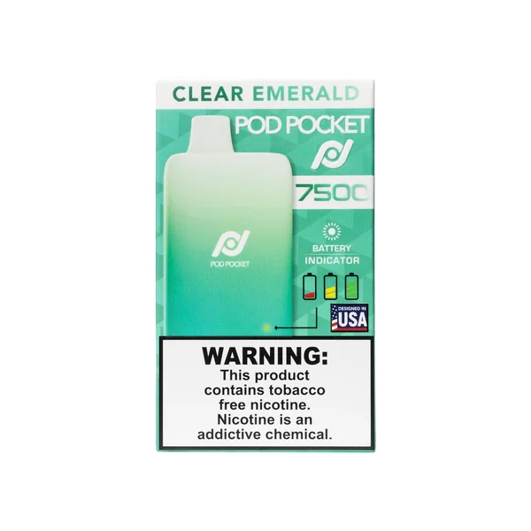 Clear Emerald - Image 2