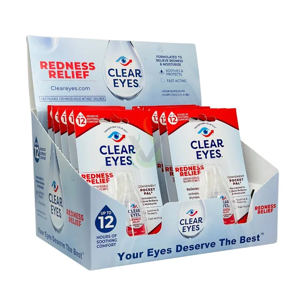 Clear Eyes .2Oz