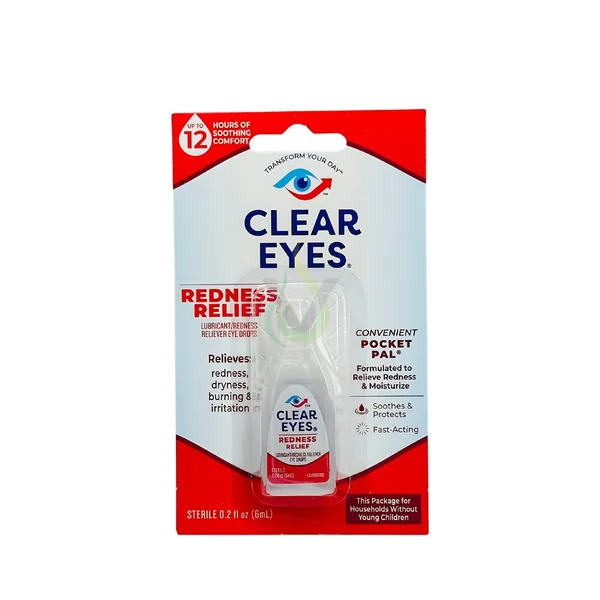 Clear Eyes .2Oz - Image 2