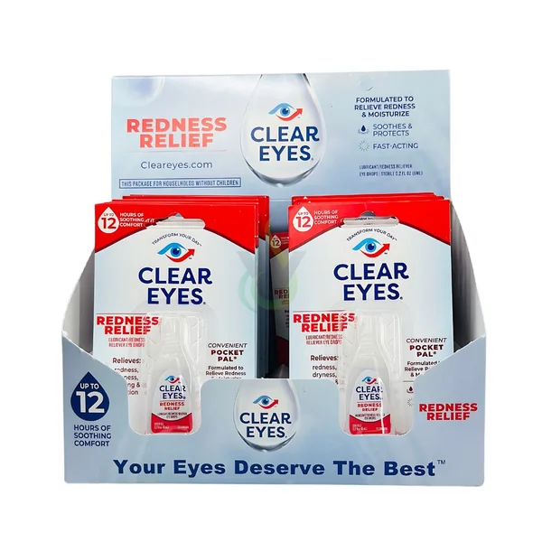 Clear Eyes .2Oz - Image 3
