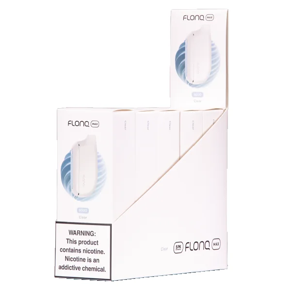 Clear Flonq Max - Image 2