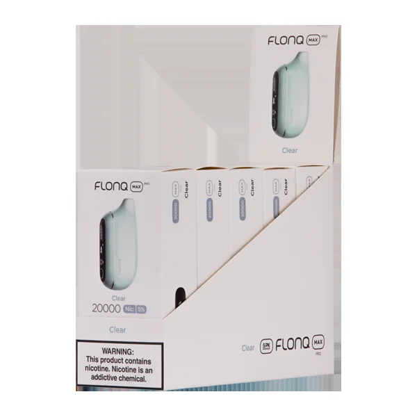 Clear FLONQ Max Pro - Image 3